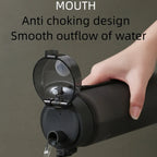 💧 BPA-Free Leakproof Sports Water Bottle – Portable & Durable