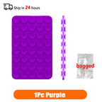 📱🛠 Silicone Suction Pad – Double Sided for Mobile Phone Fixture