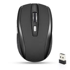 🖱️ DUTRIEUX 2.4GHz Wireless Optical Mouse
