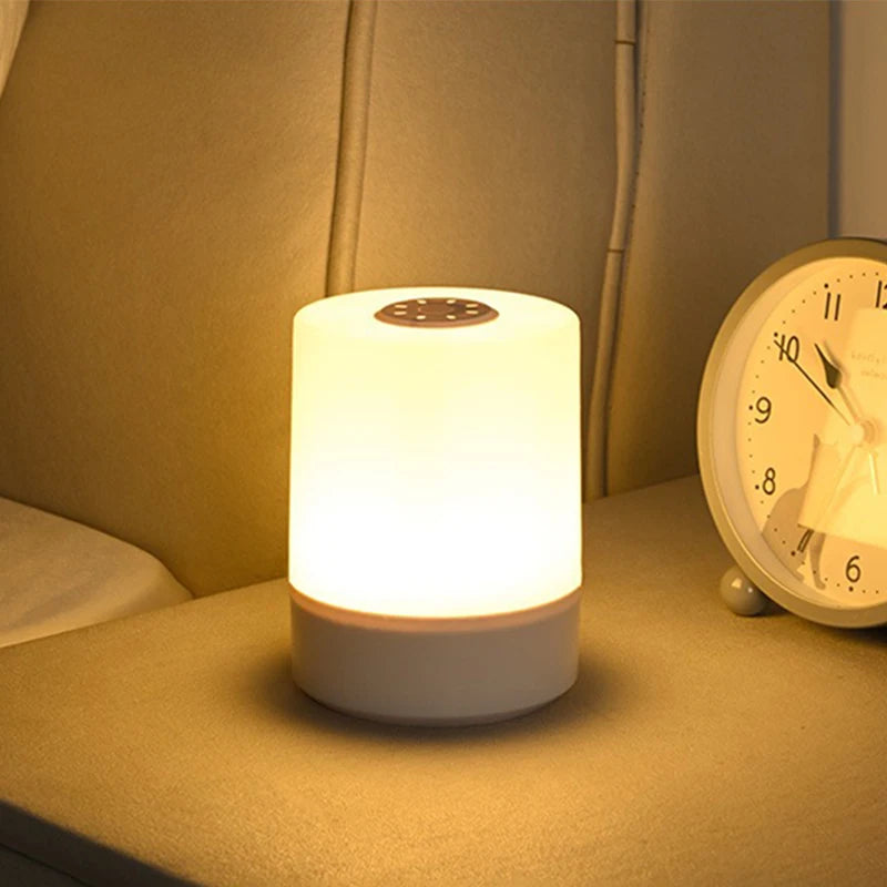 🌙 Feimefeiyou Round Night Light