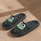 🐸 Summer Cartoon EVA Slides – Indoor/Outdoor Slippers