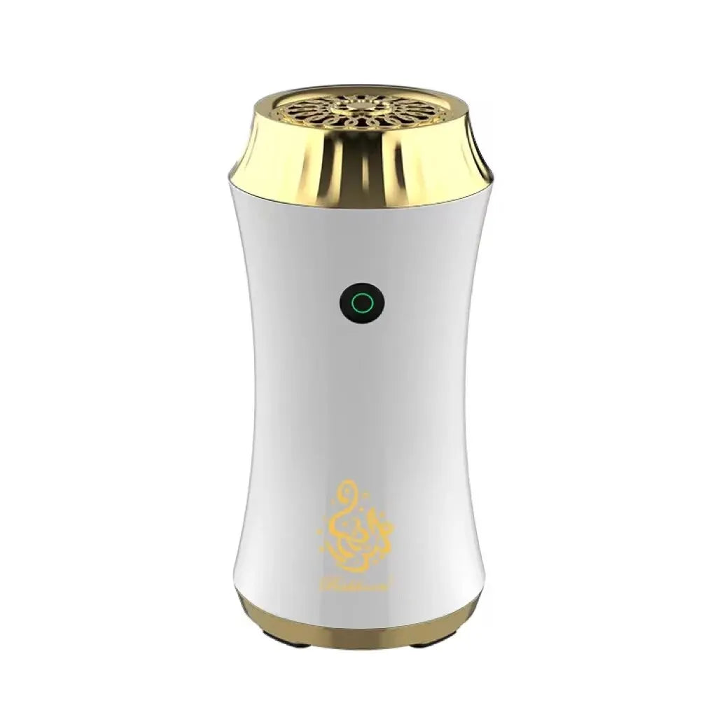 🚗 USB Car Incense Burner – Aromatherapy Air Purifier & Dehumidifier