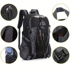 🎒 Outdoor Backpack | Hiking, Camping, Cycling & Adventure Gear