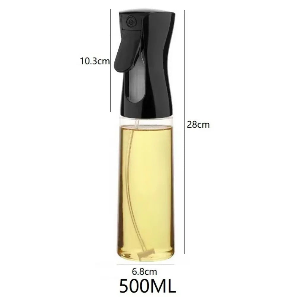 🛢️🍳🌿 Oil Spray for Cooking – Olive Oil Dispenser Bottle Sprayer Mist