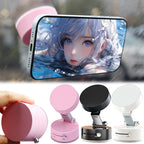 📱 Vacuum Adsorption Magnetic Phone Mount – Double-Sided Hands-Free Holder