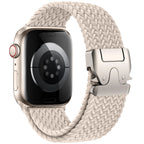 ⛓Braided Paracord Strap for Apple Watch | Durable, Adjustable & Stylish ⌚