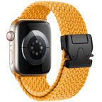 ⛓Braided Paracord Strap for Apple Watch | Durable, Adjustable & Stylish ⌚
