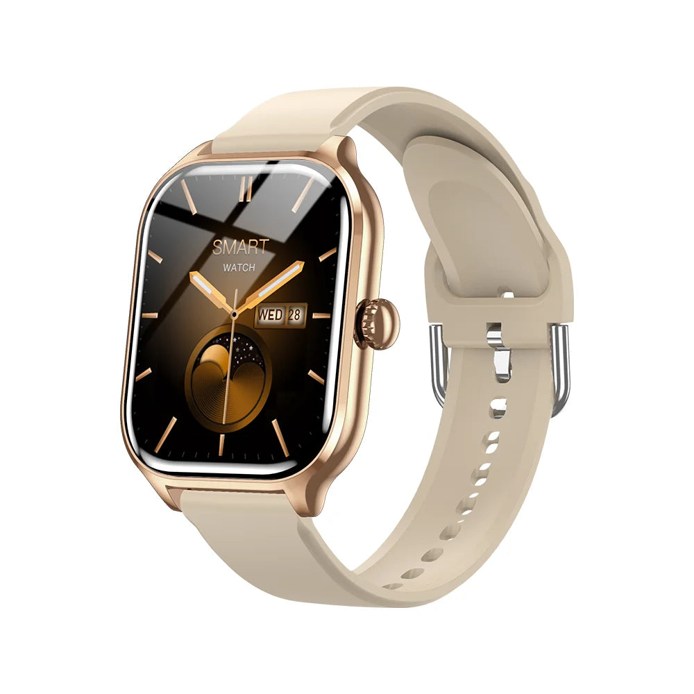 KESHUYOU Smart Watch – Fitness & Activity Tracker