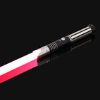 🌟 DiXinNi RGB Metal Lightsaber Laser Sword – 14+ Colors, Sound Effects, Removable Blade