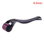 💉 540-Needle Derma Roller – Facial & Body Hair Growth