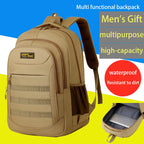 🎒 Multi-Purpose Unisex Backpack | Laptop & Travel Bag