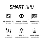 🎮 Consola Retro Portátil Trimui Smart Pro 🌈 | Pantalla IPS 4.96" + Joystick + RGB 💾