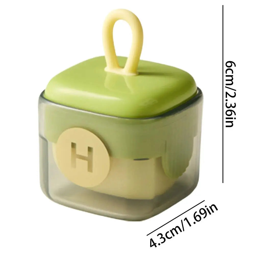🧥 Portable Lint & Pet Hair Remover Roller