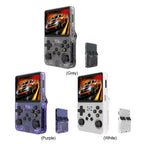 🎮 Consola Retro R36S – Potente, Portátil y Clásica