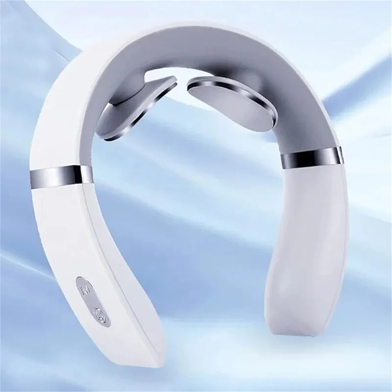 💆 OREADEX Portable Neck Massager – 3-Layer Deep Relaxation, Lightweight & Comfortable