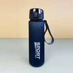 💧 BPA-Free Leakproof Sports Water Bottle – Portable & Durable