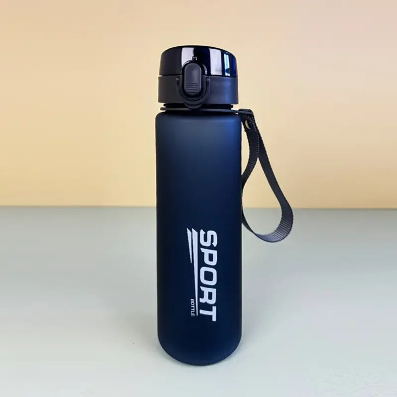 💧 BPA-Free Leakproof Sports Water Bottle – Portable & Durable