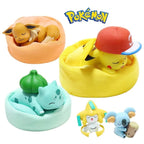 🌟 Pokemon Anime Starry Dream Series Action Figures – Pikachu, Eevee & More