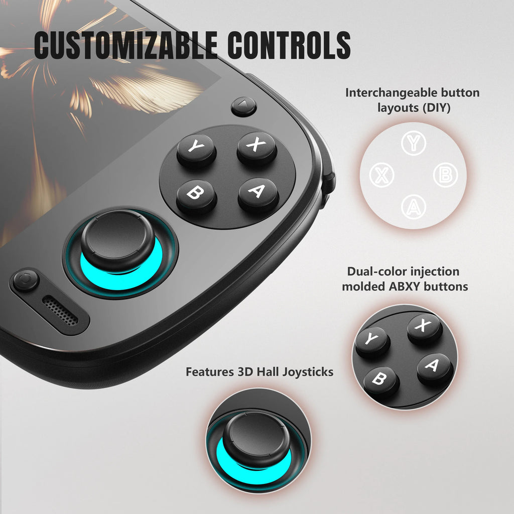 🎮 Retroid Pocket 5 – Next-Gen Handheld Gaming Console