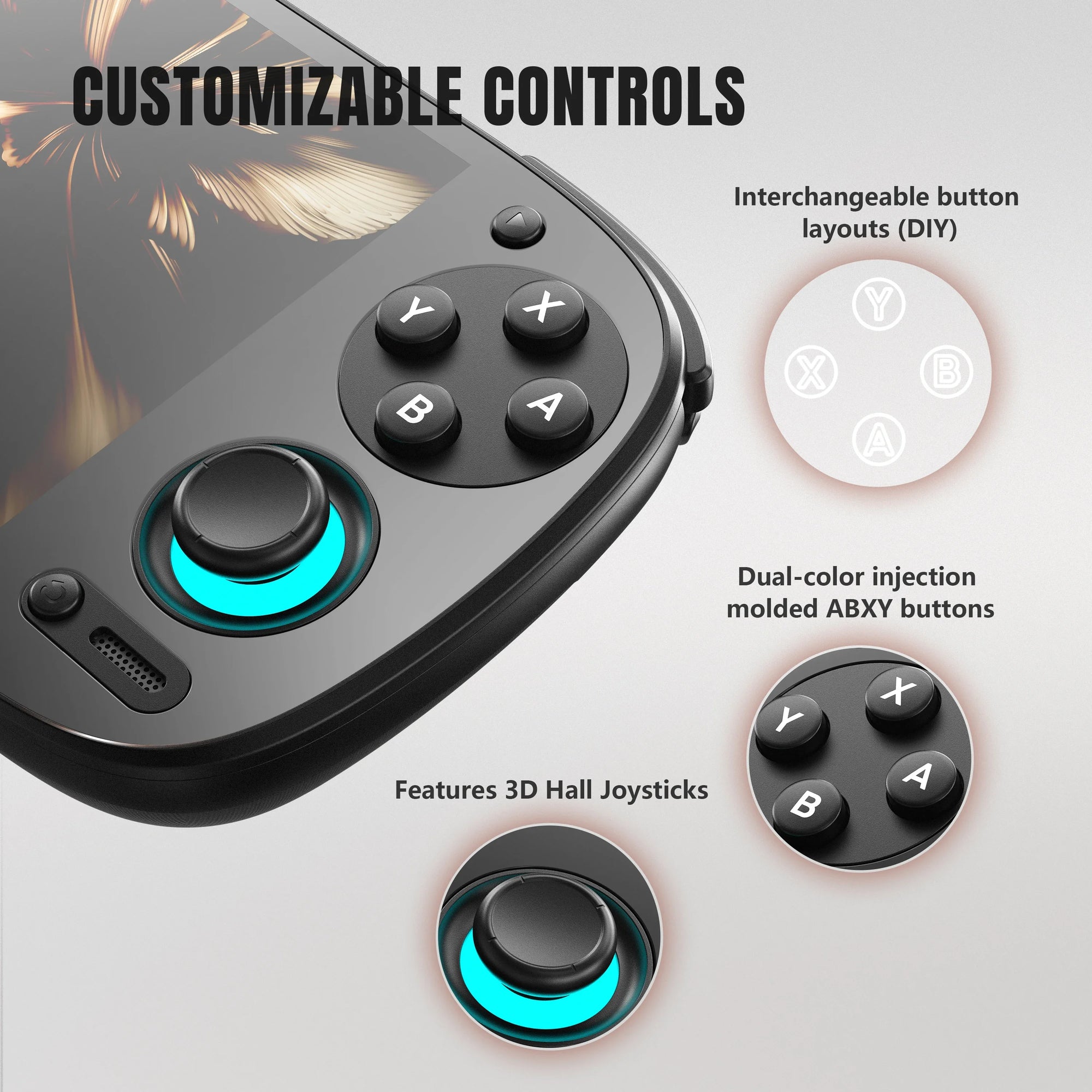 🎮 Retroid Pocket 5 – Next-Gen Handheld Gaming Console