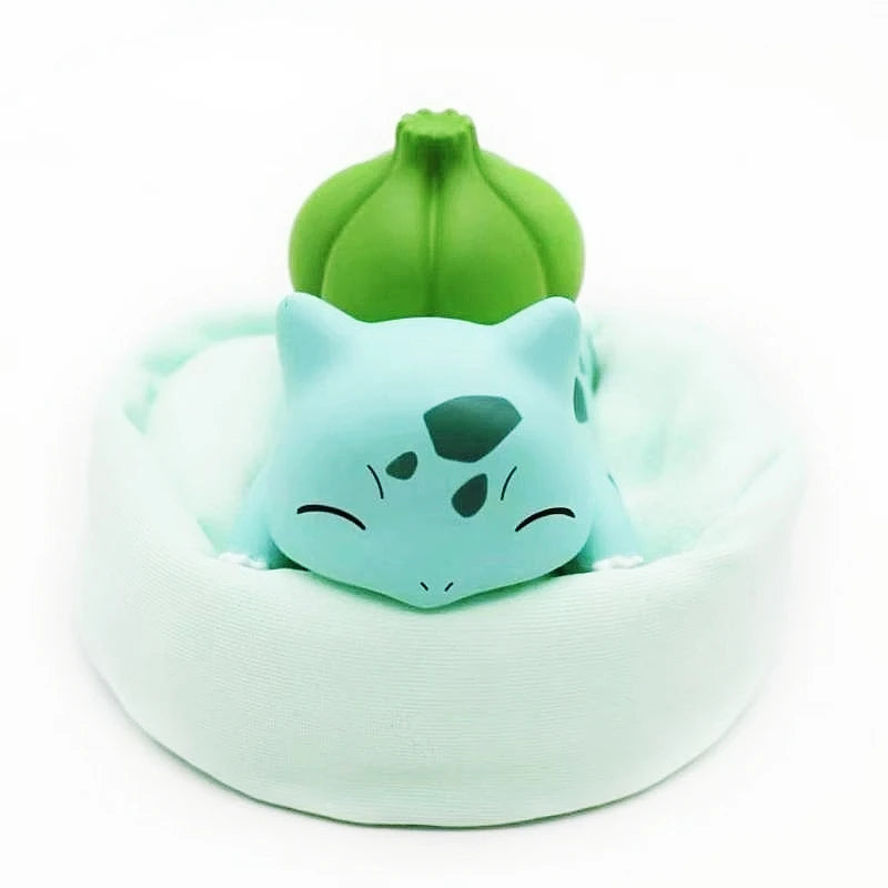 🌟 Pokemon Anime Starry Dream Series Action Figures – Pikachu, Eevee & More