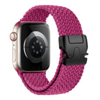 ⛓Braided Paracord Strap for Apple Watch | Durable, Adjustable & Stylish ⌚
