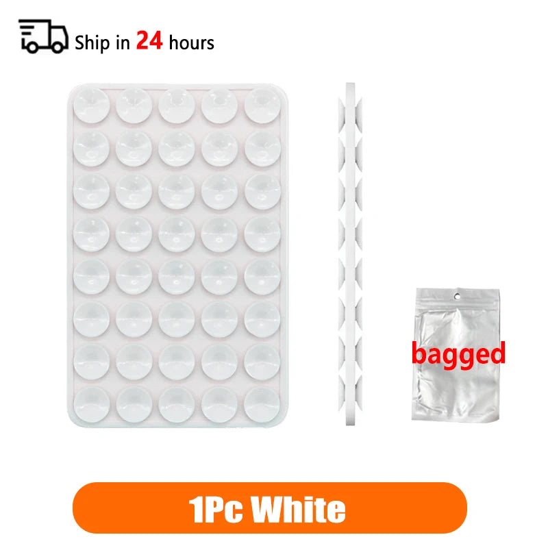 📱🛠 Silicone Suction Pad – Double Sided for Mobile Phone Fixture