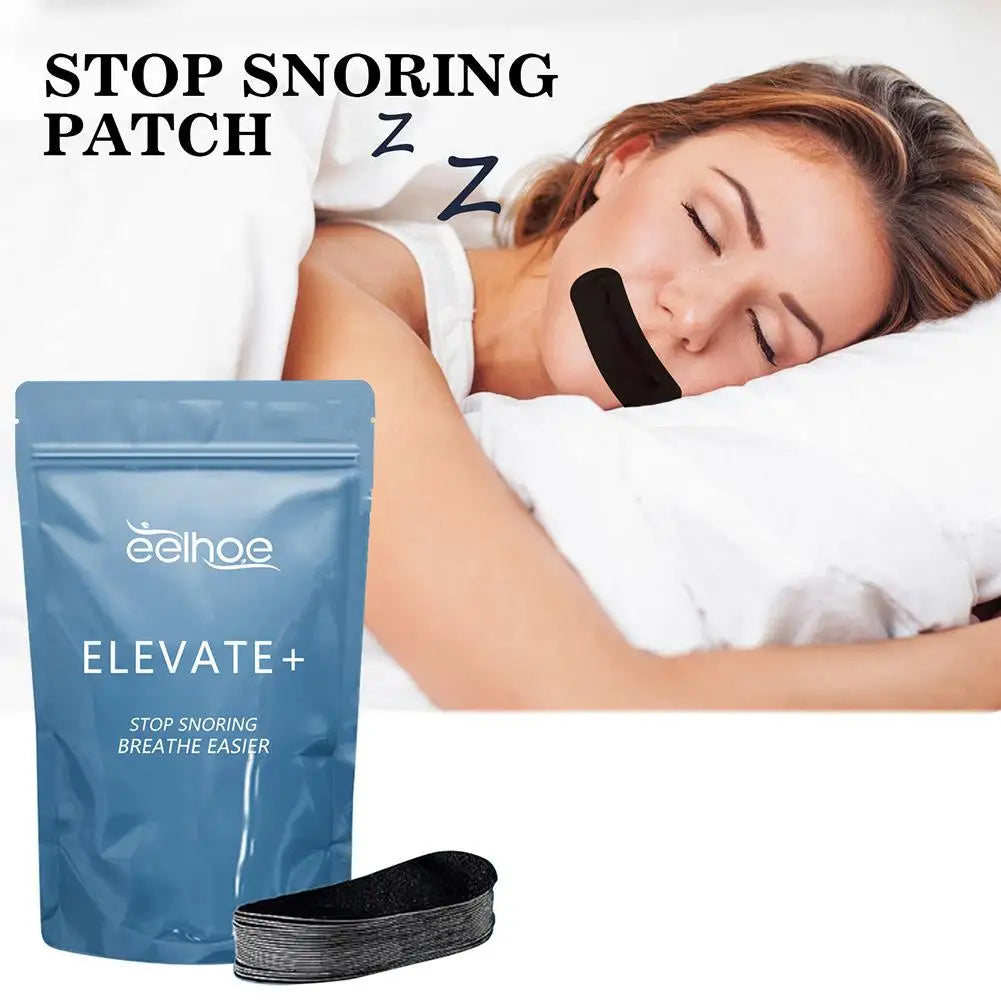 😴 Anti-Snoring Nasal Strips | Better Sleep & Easy Breathing 🌙