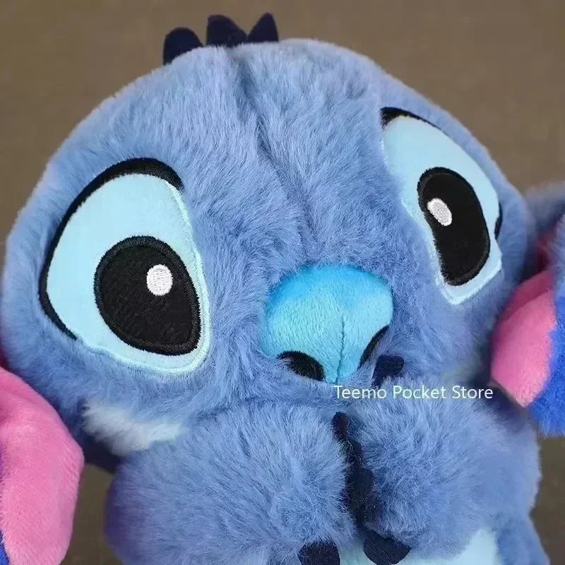 💙🌺 Lilo and Stitch Soothing Doll – Breathable Kawaii Disney Anime Character Companion Toy