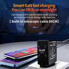 ⚡ GaN USB-C Charger 20W 🔌