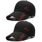 🧢 Summer Long Brim Baseball Cap – Unisex Outdoor Sun Protection Hat