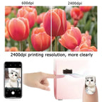 💅 OUCEY Smart Nail Printer – AI Nail Art Machine with High-Resolution Printing