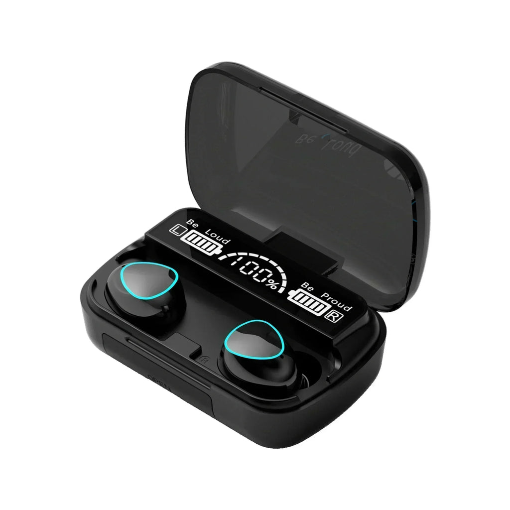 🎧 ZONGJI True Wireless Bluetooth Earbuds – In-Ear Headphones with Active Noise Cancellation