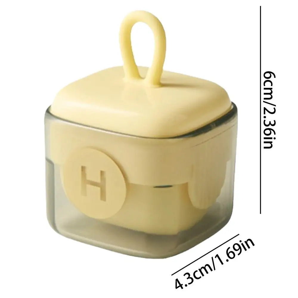 🧥 Portable Lint & Pet Hair Remover Roller