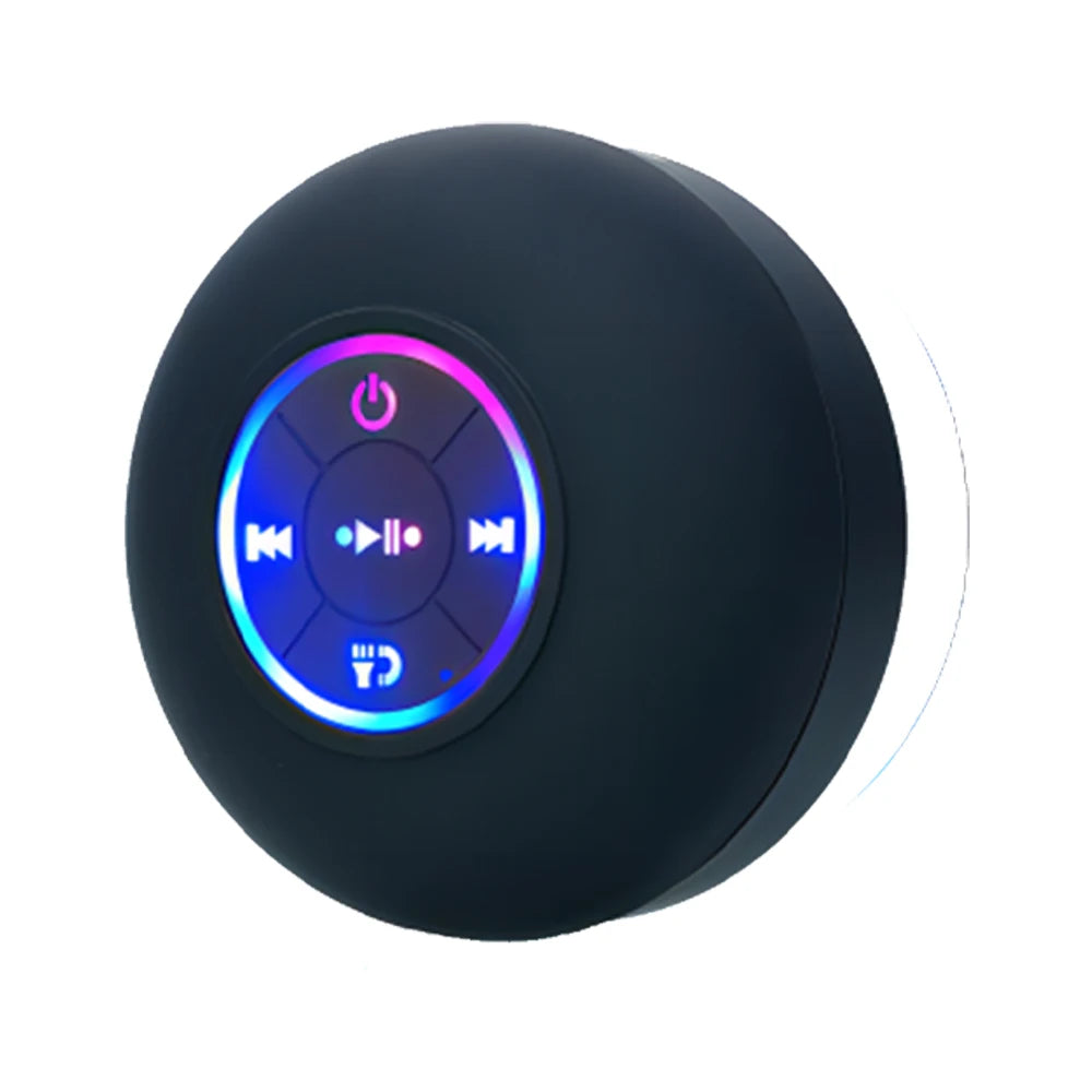🔊 VGHELO Portable Waterproof Bluetooth Speaker