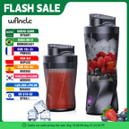 🥤 KIRAINAFLY Portable Blender – 700ml Personal Smoothie & Shake Maker