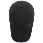 🧢 Unisex Hua Label Baseball Cap – Hip Hop Adjustable Casual Hat