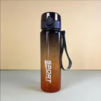 💧 BPA-Free Leakproof Sports Water Bottle – Portable & Durable
