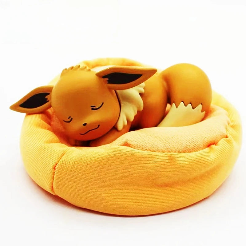🌟 Pokemon Anime Starry Dream Series Action Figures – Pikachu, Eevee & More
