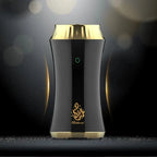 🚗 USB Car Incense Burner – Aromatherapy Air Purifier & Dehumidifier