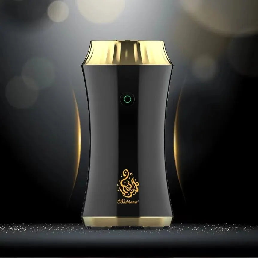 🚗 USB Car Incense Burner – Aromatherapy Air Purifier & Dehumidifier
