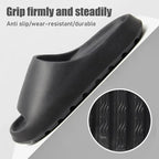 👟 EVA Lightweight Anti-Slip Slides – Men’s Summer Slippers