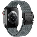 ⛓Braided Paracord Strap for Apple Watch | Durable, Adjustable & Stylish ⌚