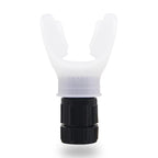 🏋️ Breathing Exerciser Device | Adjustable Resistance Lung Trainer