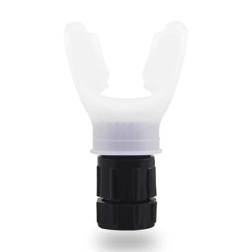 🏋️ Breathing Exerciser Device | Adjustable Resistance Lung Trainer