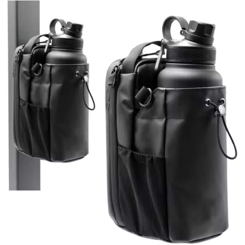 🏋️‍♂️Magnetic Water Bottle Bag💥
