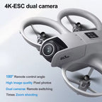 🚀 GT3 Mini Foldable Drone with Dual 8K Camera & GPS