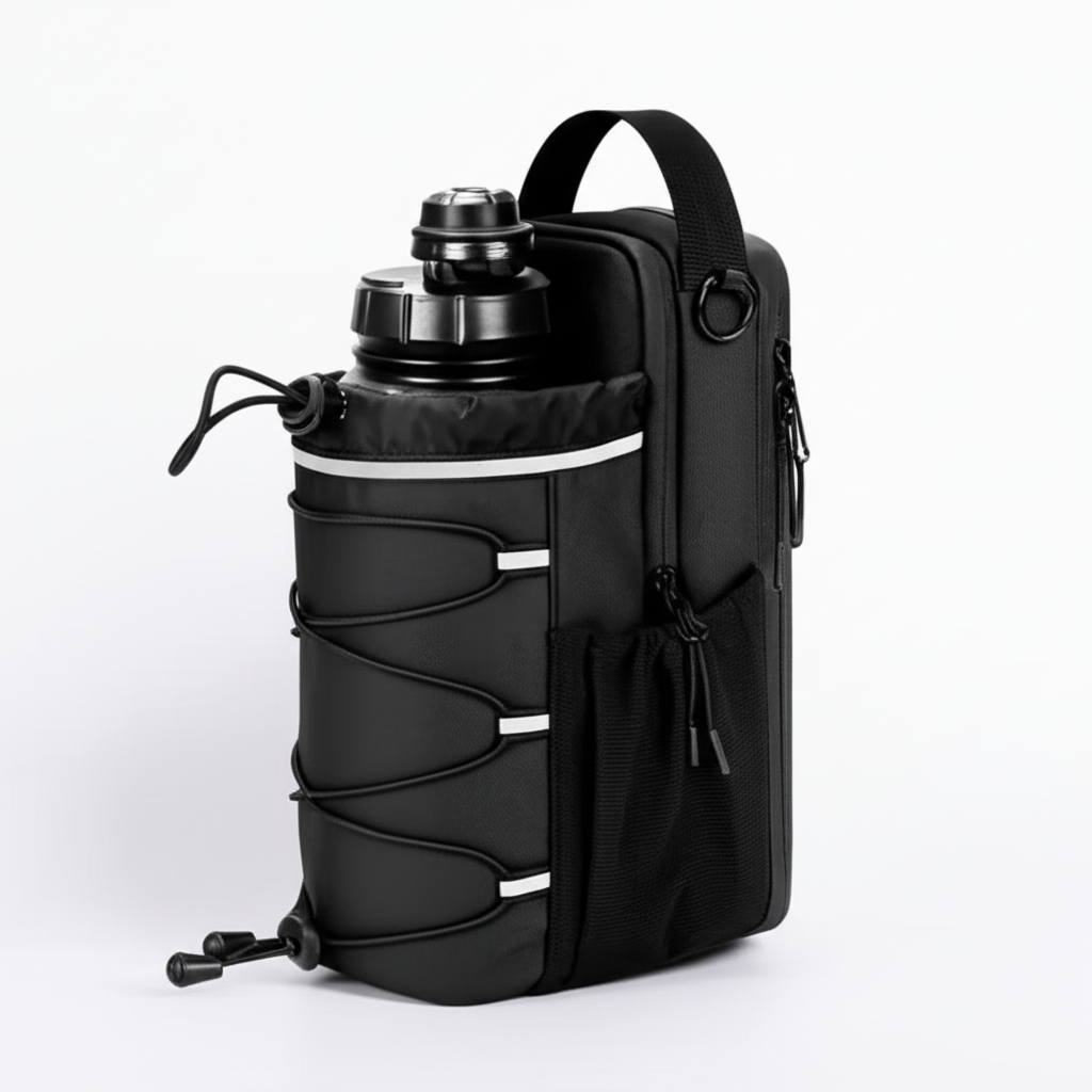🏋️‍♂️ Magnetic Gym Bag – Compact, Strong & Functional