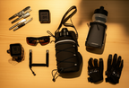 🏋️‍♂️ Magnetic Gym Bag – Compact, Strong & Functional