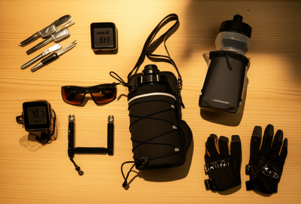 🏋️‍♂️ Magnetic Gym Bag – Compact, Strong & Functional